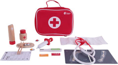 Juego de estuche medico