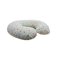 Almohada de Lactancia y Estimulacion 5 en 1 - Plush Maiz Mickey