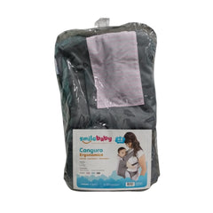 MOCHILA ERGONOMICA -   SMILEBABY