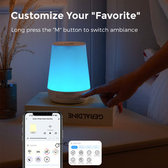 Máquina de sonido para bebé momcozy