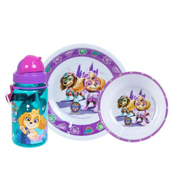 Set x3 tomatodo + 2 platos Scool Infant