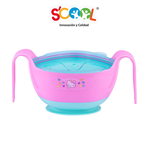 Snackero antiderrame Scool Infant