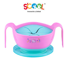 Snackero antiderrame Scool Infant