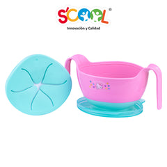 Snackero antiderrame Scool Infant
