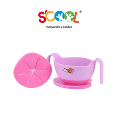Snackero antiderrame Scool Infant
