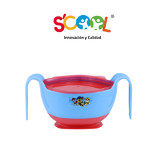 Snackero antiderrame Scool Infant