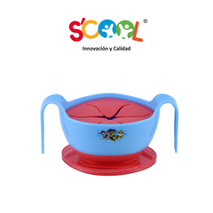 Snackero antiderrame Scool Infant