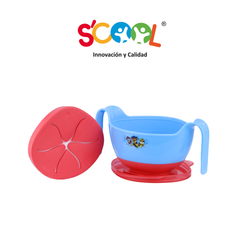 Snackero antiderrame Scool Infant
