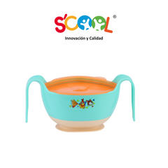 Snackero antiderrame Scool Infant