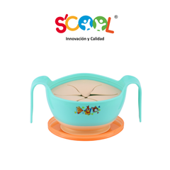 Snackero antiderrame Scool Infant