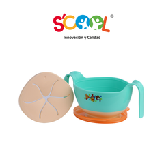 Snackero antiderrame Scool Infant