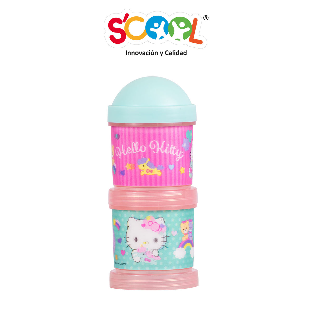 Porta Snack Scool Infant