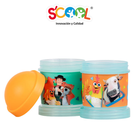 Porta Snack Scool Infant