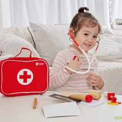 Juego de estuche medico