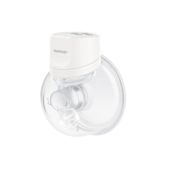 EXTRACTOR DE LECHE MANOS LIBRES UNA SUCCION S12 - MOMCOZY