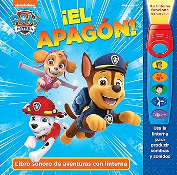 LINTERNA - EL APAGÓN - PAW PATROL-2-1