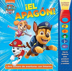 LINTERNA - EL APAGÓN - PAW PATROL-2-1