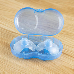 PROTECTORES PARA PEZONES CON ESTUCHE ESTERILIZADOR T1 DR BROWNS