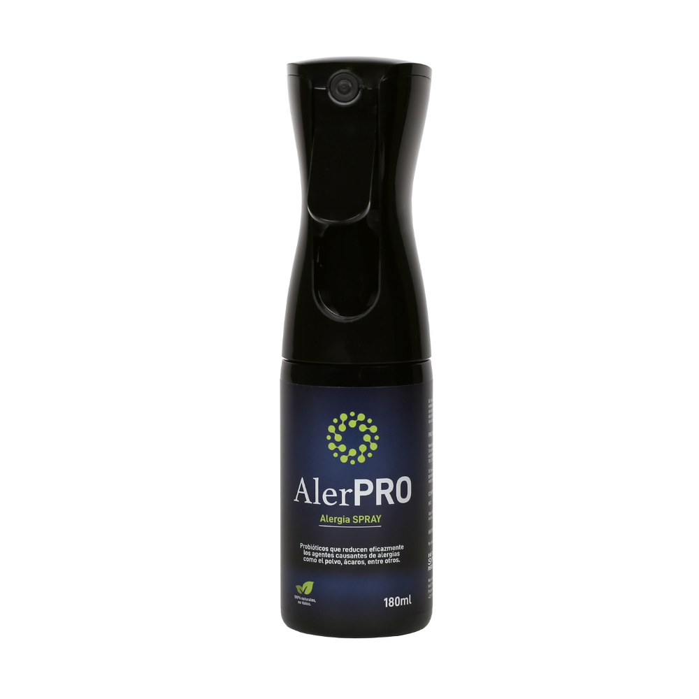 AlerPRO Spray de ambientes para las alergias – 180ml