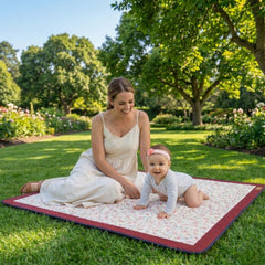Alfombra de Juegos Maternelle para Niña