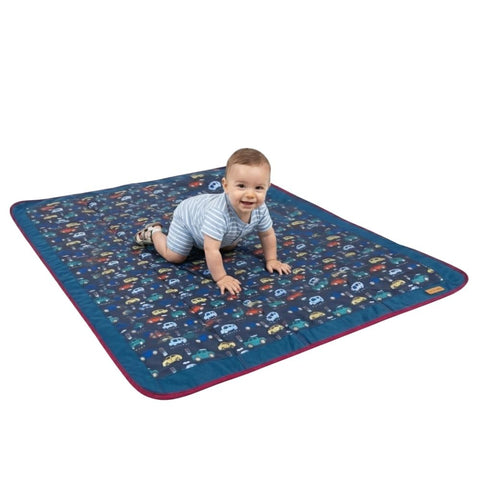 Alfombra de Juegos para Bebé | Maternelle