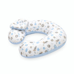 Almohada de lactancia y soporte para bebé | Smile baby
