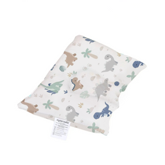 Almohadita Anti Cabeza Plana Hipoalergénico maternelle plomo dinosaurio (unisex) - seguridad para dormir para bebé