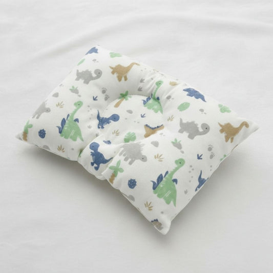 Almohadita Anti Cabeza Plana Hipoalergénico maternelle plomo dinosaurio (unisex) - seguridad para dormir para bebé