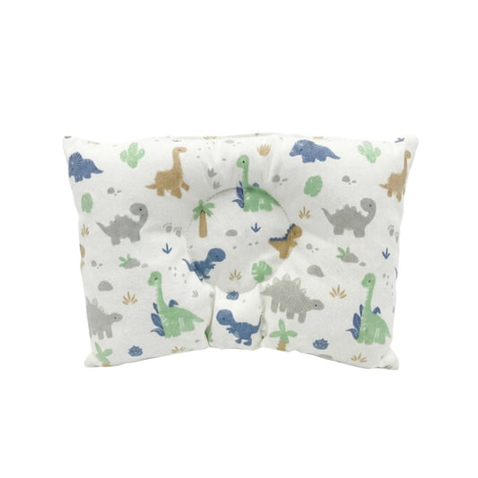 Almohadita Anti Cabeza Plana Hipoalergénico maternelle plomo dinosaurio (unisex) - seguridad para dormir para bebé