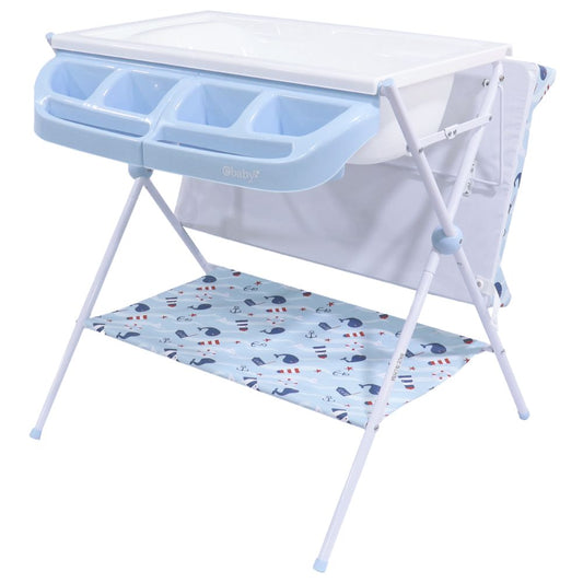 Bañera cambiador Maxi - Ebaby