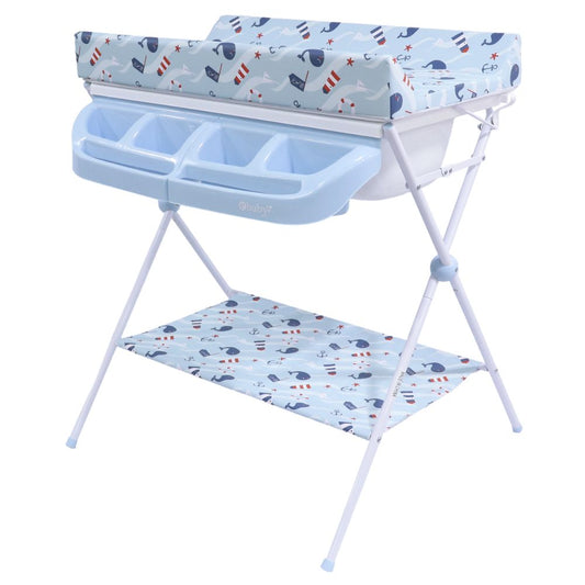 Bañera cambiador Maxi - Ebaby