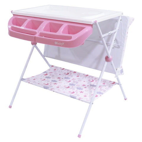 Bañera cambiador Maxi - Ebaby