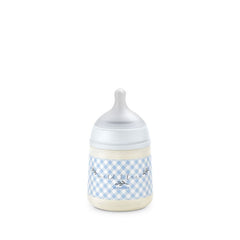 Biberón Anticólico Wild & Free Blue Flujo Lento (S) 150 ml 5 onzas | Suavinex