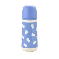 Biberón Anticólico Wild & Free Blue Flujo Denso (L) 360 ml 12 onzas | Suavinex