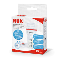 Bolsas De Almacenamiento De Leche Materna x 25 und - Nuk