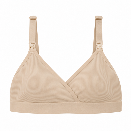 Brasier de lactancia con broche | Maternelle