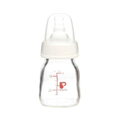 Biberon Vidrio B/S Perist. 2oz Pigeon