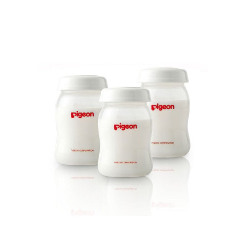 Biberones de almacenamiento de Leche Materna Boca Ancha