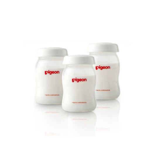 Biberones de almacenamiento de Leche Materna Boca Ancha