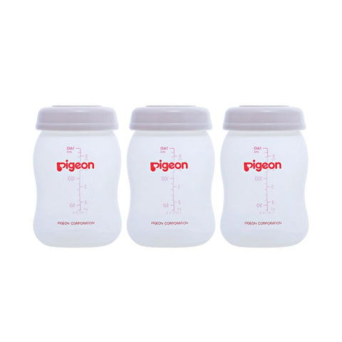 Biberones de almacenamiento de Leche Materna Boca Ancha