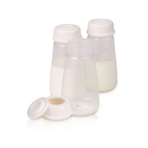 Biberones de Almacenamiento de Leche materna Boca Estándar