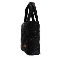 Bolso Puffer Chic Negro - Maternelle