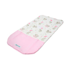 Cambiador portatil maternelle Rosado Elefante - comodidad y practicidad para el uso del bebé