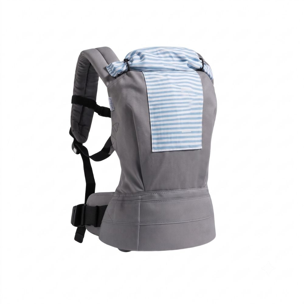 Mochila Ergonómica Modelo Lineas | SmileBaby