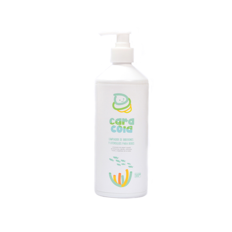 Limpiador de Biberones y Utensilios – 500ml