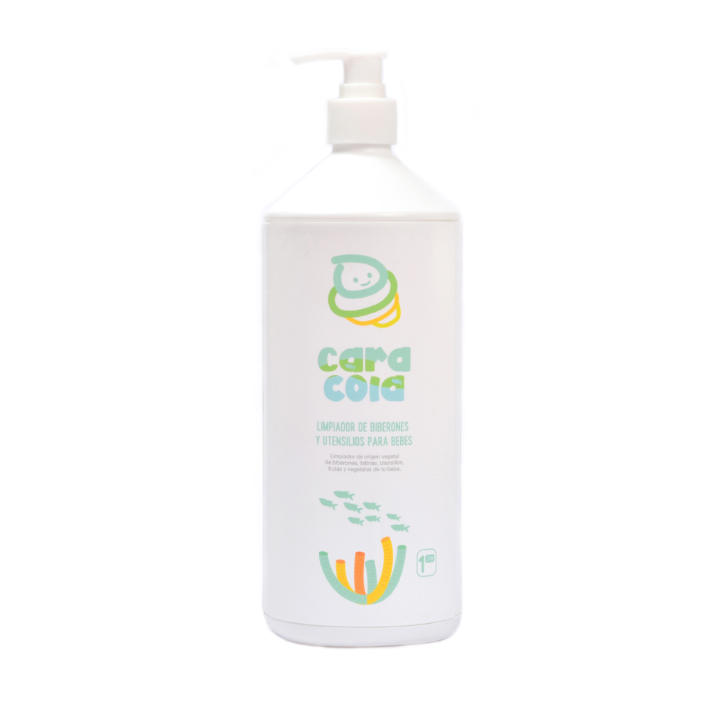 Limpiador de Biberones y Utensilios – 1LT