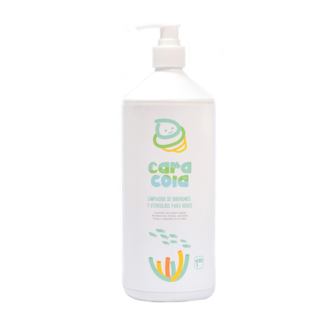 Limpiador de Biberones y Utensilios – 1LT