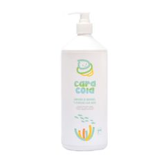 Limpiador de Biberones y Utensilios – 1LT