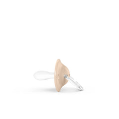 Chupón con tetina fisiológica SX PRO – Spread Joy Beige 6-18 m x 2 unidades | Suavinex
