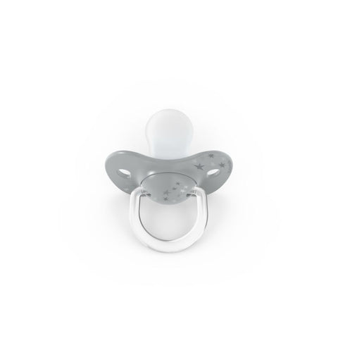 Chupón con tetina fisiológica SX PRO – Spread Joy 6-18 m x 2 unidades | Suavinex